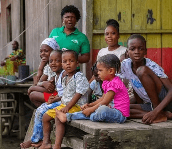 Comunidad colombiana — Centro de Pensamiento Colombia Humana